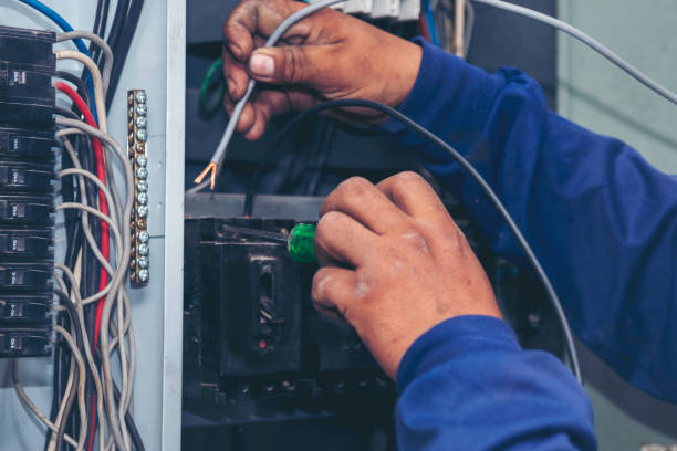 Best Ceiling Fan Installation Electrician  in Highland, AR