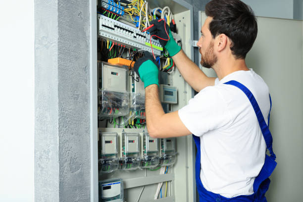 Best Affordable Electrician  in Highland, AR